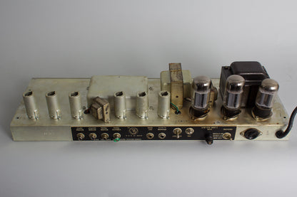 Fender Vibrolux Reverb Tube Amplifier (1967)