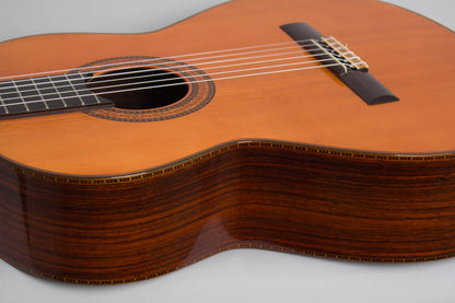 Hernandis Grade #2 Classical Guitar (1973)