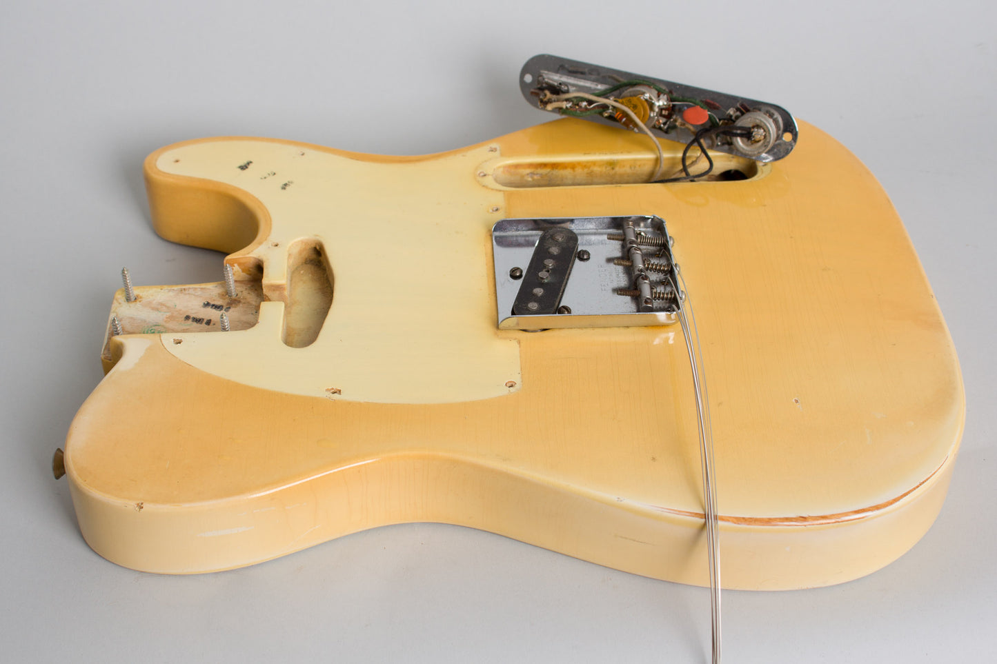 Fender Esquire Solid Body Electric Guitar (1969)