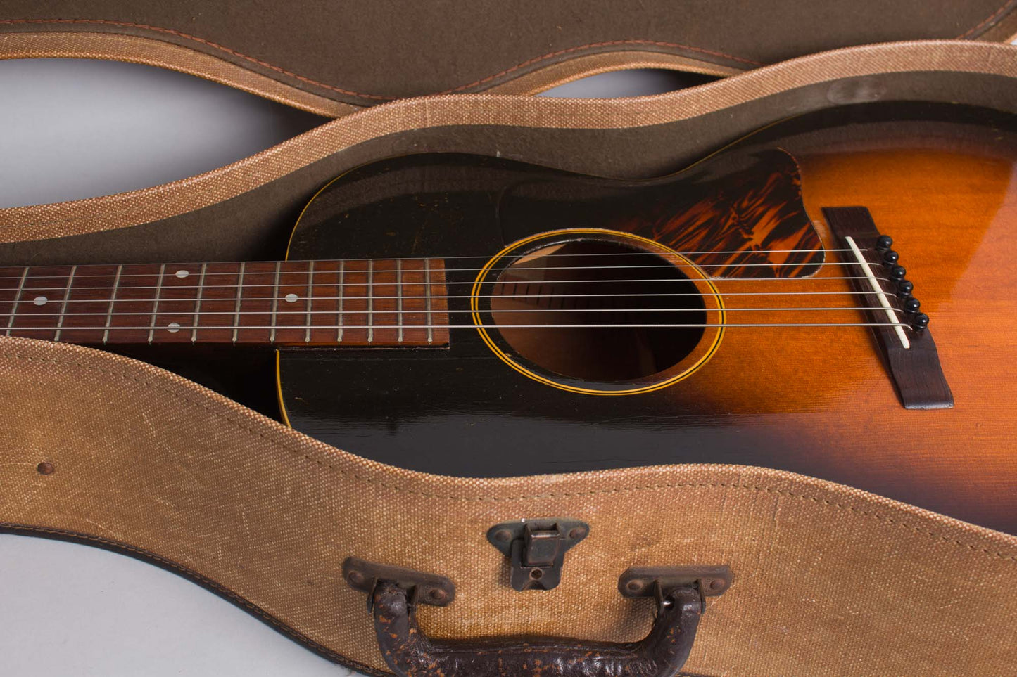 Gibson L-00 Flat Top Acoustic Guitar (1936)