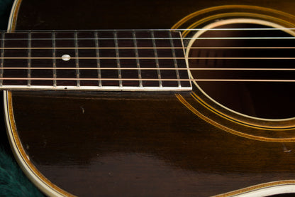 Gibson L-2 Flat Top Acoustic Guitar (1930)