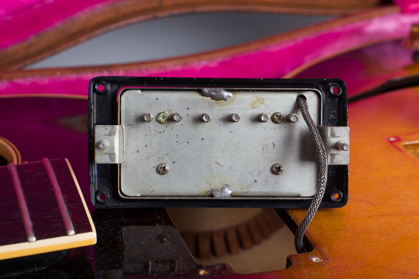 Gibson ES-175D Arch Top Hollow Body Electric Guitar (1958)