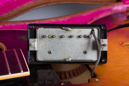 Gibson ES-175D Arch Top Hollow Body Electric Guitar (1958)