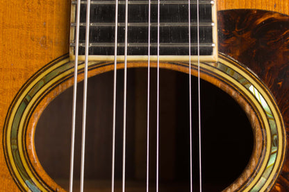 C. F. Martin Style C Flat Back Mandolin (1932)
