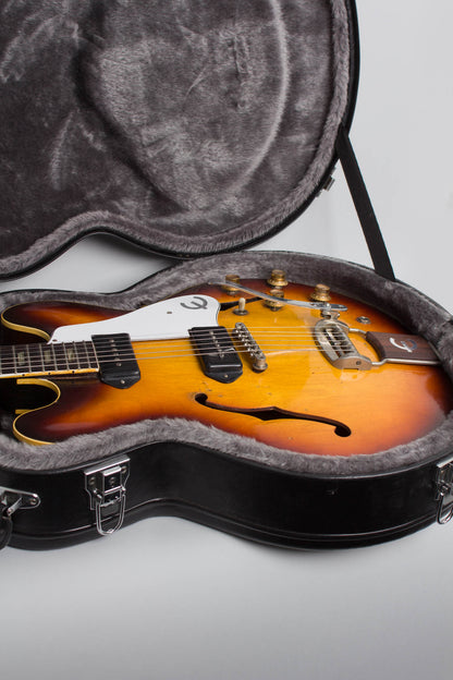 Epiphone Casino Thinline Hollow Body Electric Guitar (1962)