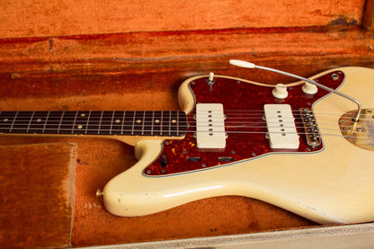 Fender Jazzmaster Solid Body Electric Guitar (1960)