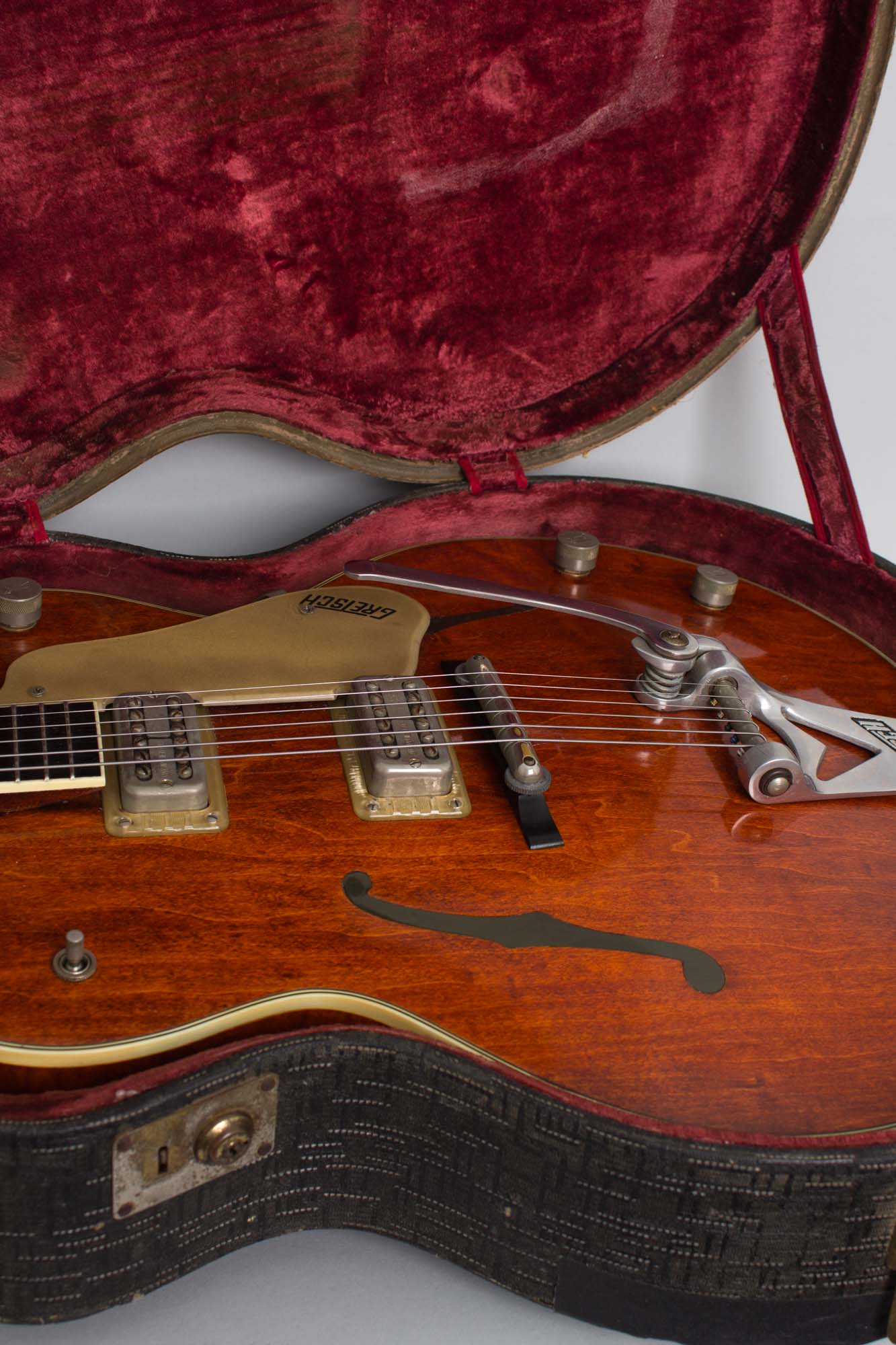 Gretsch PX 6122 Country Gentleman Thinline Hollow Body Electric Guitar (1960)