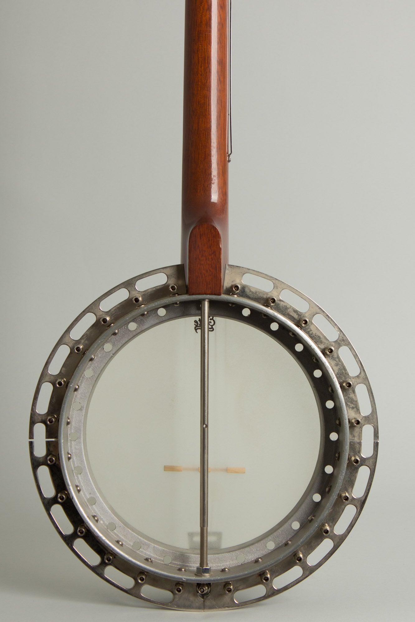 Stewart-Macdonald Eagle Brand 5 String Resonator Banjo (1970s)