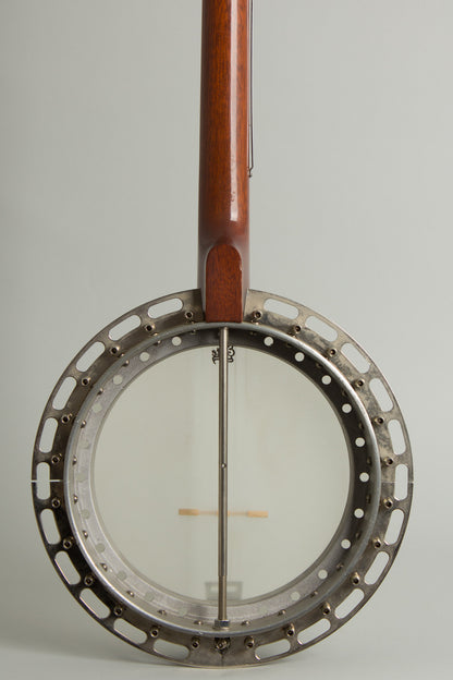 Stewart-Macdonald Eagle Brand 5 String Resonator Banjo (1970s)