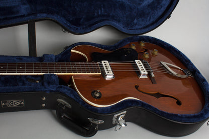 Guild Starfire II AmberStar Thinline Hollow Body Electric Guitar (1961)