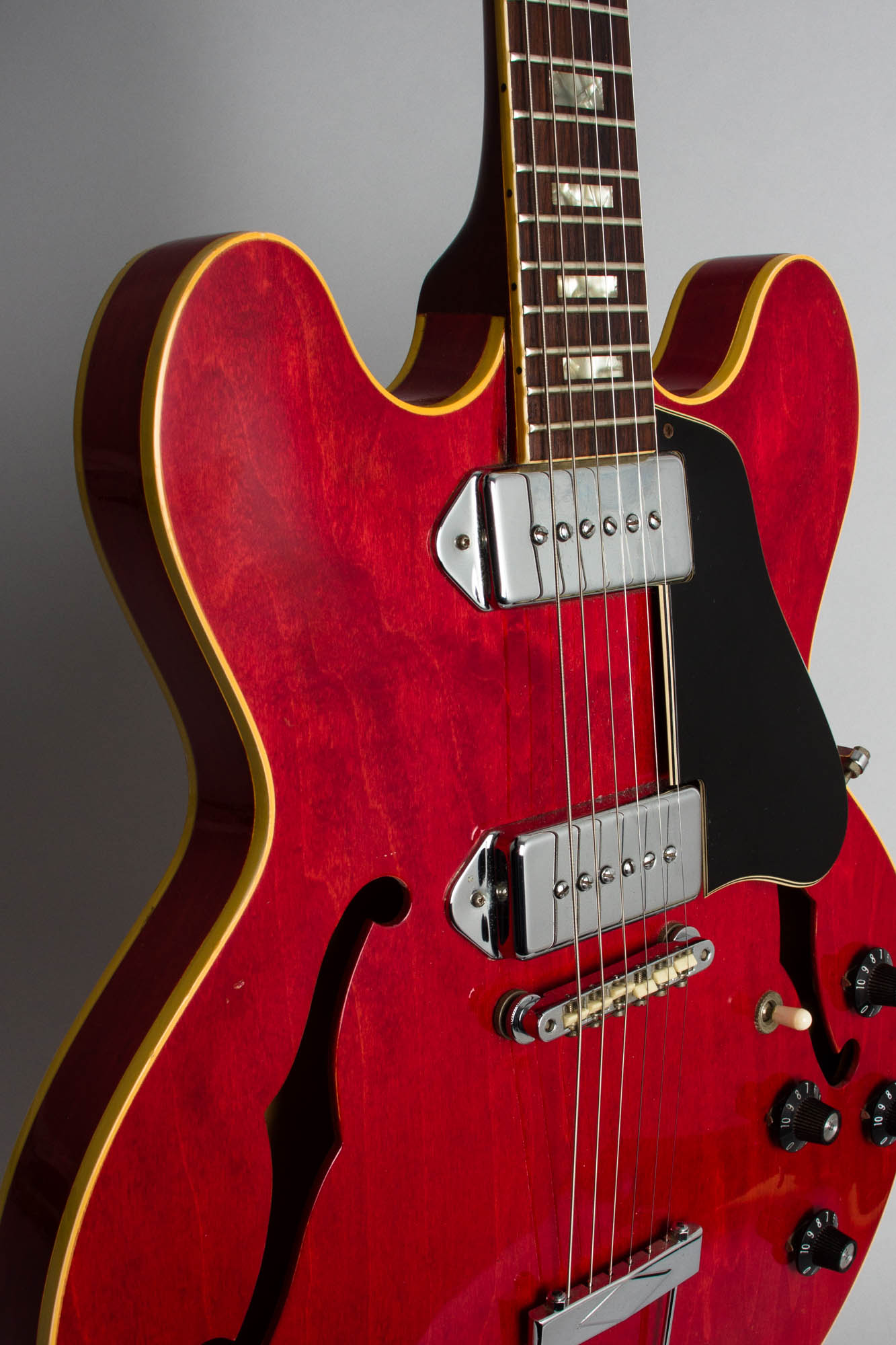 Gibson ES-330TDC Thinline Hollow Body Electric Guitar (1968)
