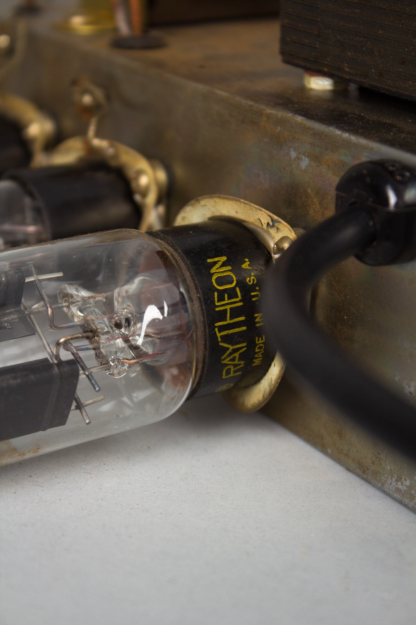 Fender Tremolux Model 5E9-A Tube Amplifier (1957)