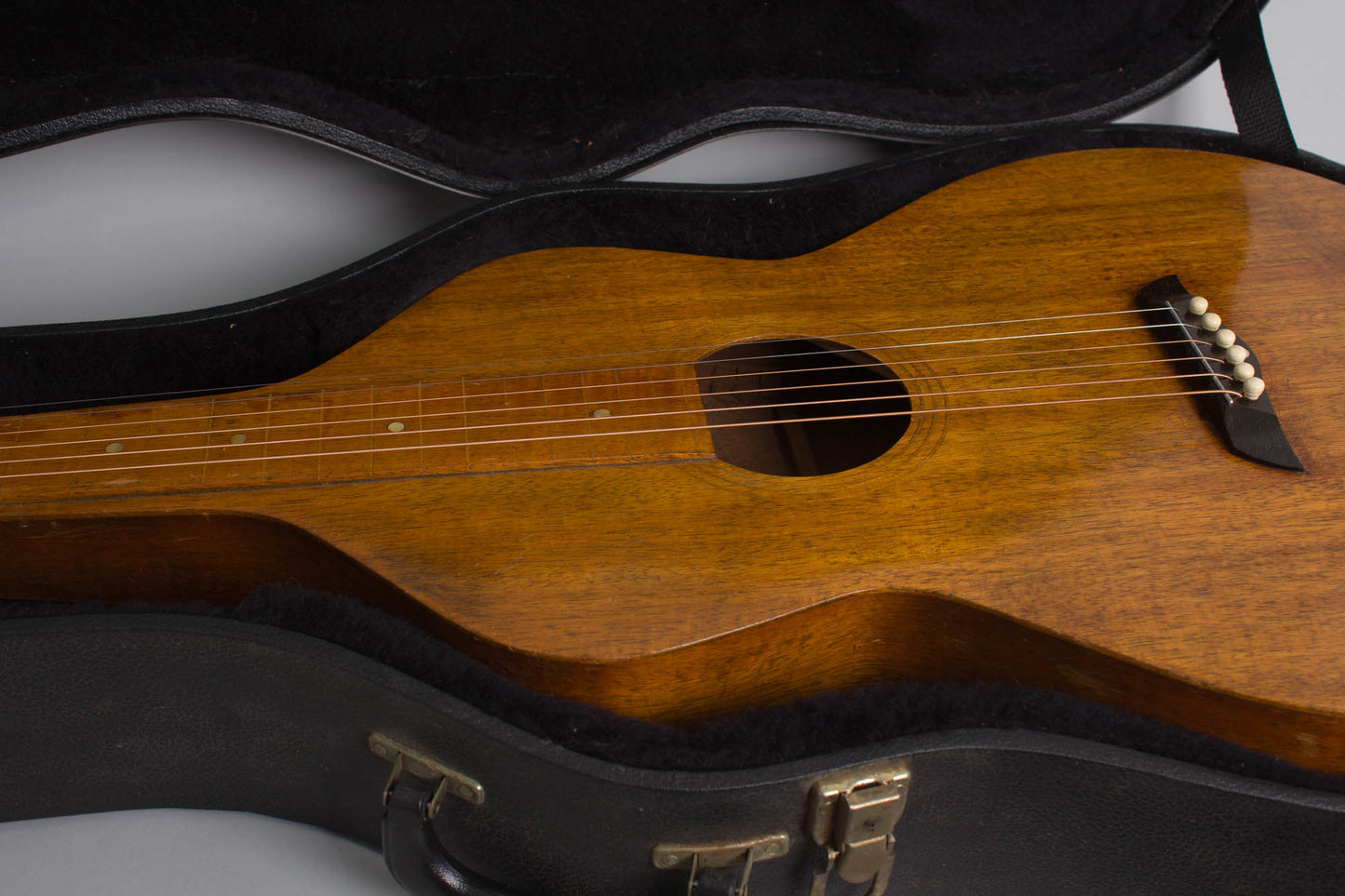 Weissenborn Style 1 Hawaiian Acoustic Guitar (1932)