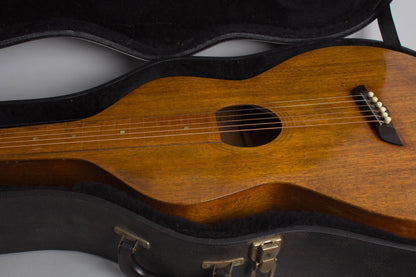Weissenborn Style 1 Hawaiian Acoustic Guitar (1932)