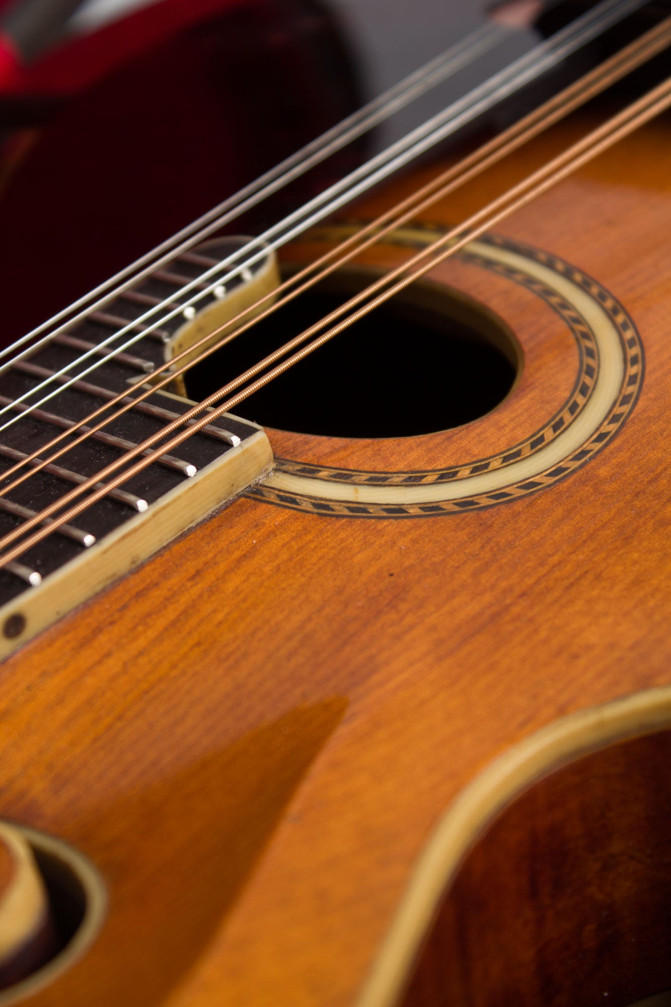 Gibson F-4 Carved Top Mandolin (1912)