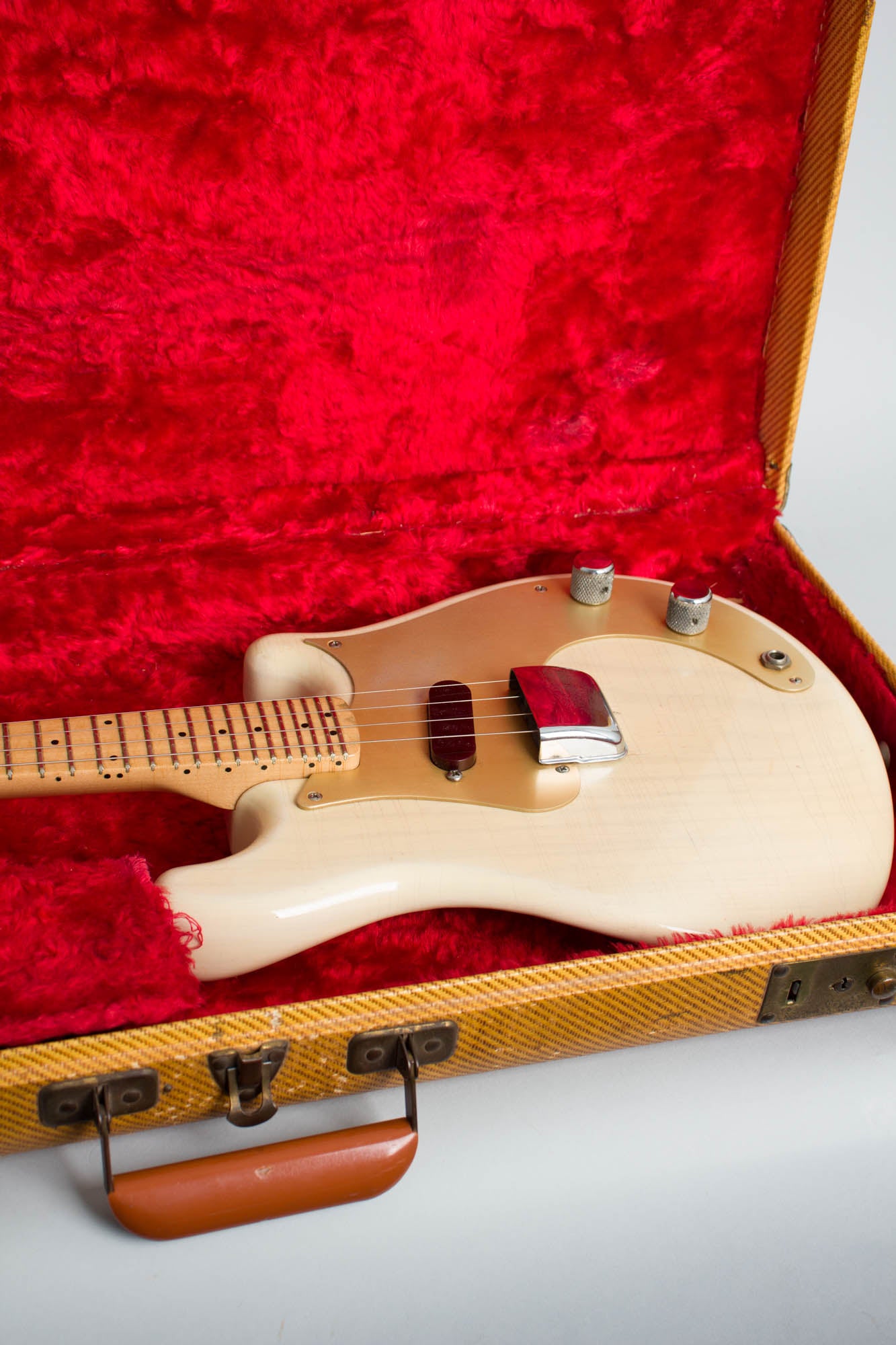 Fender Solid Body Electric Mandolin (1957)