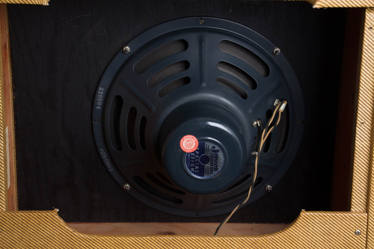 Fender Deluxe 5E3 Tube Amplifier (1959)