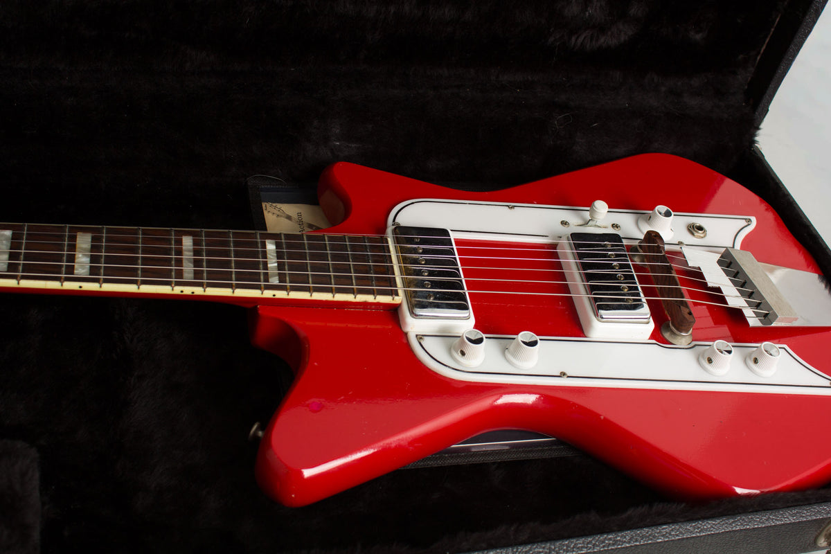 Airline Model 7244 Solid Body Electric Guitar (1964)