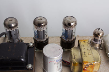 Fender Princeton A-964 Tube Amplifier (1964)