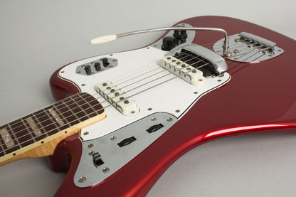 Fender Jaguar Solid Body Electric Guitar (1966)