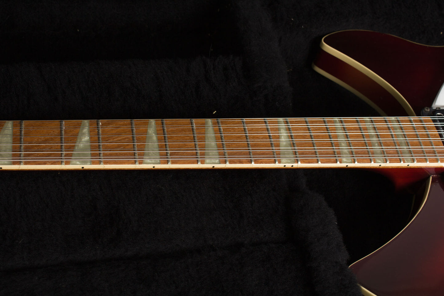 Rickenbacker 360-12V64 12 String Electric Guitar (1987)