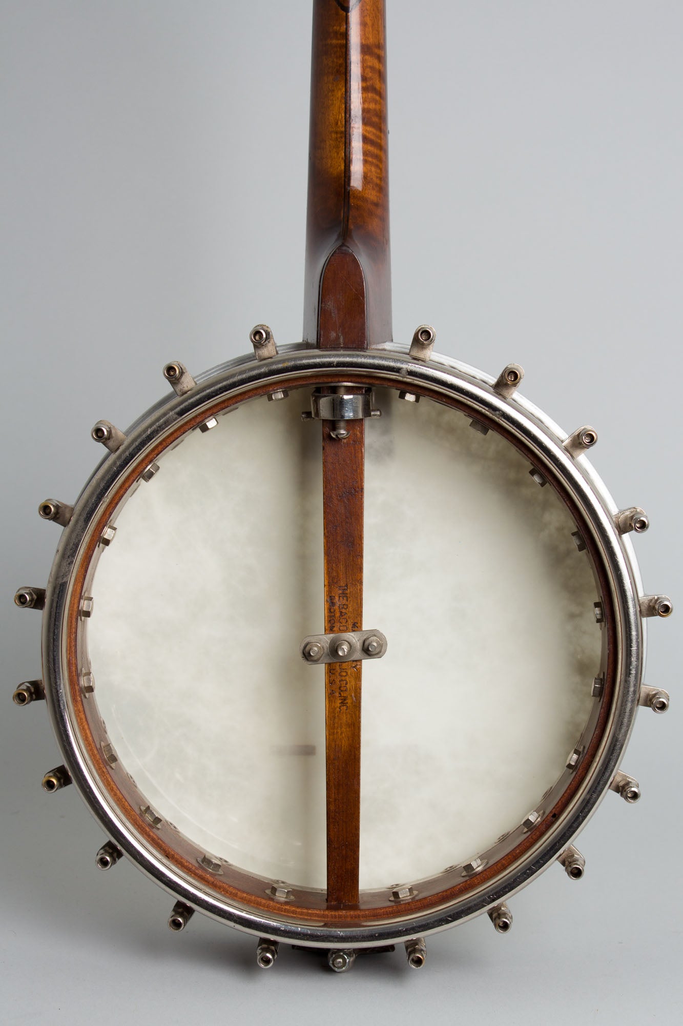 Bacon & Day Super Style A Mandolin Banjo (1924)