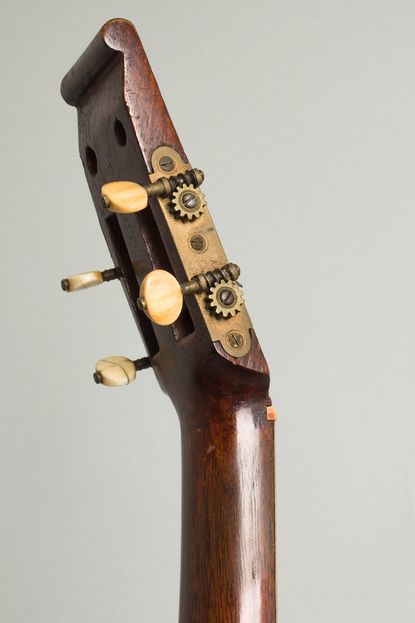 unknown Minstrel Banjo (1870)