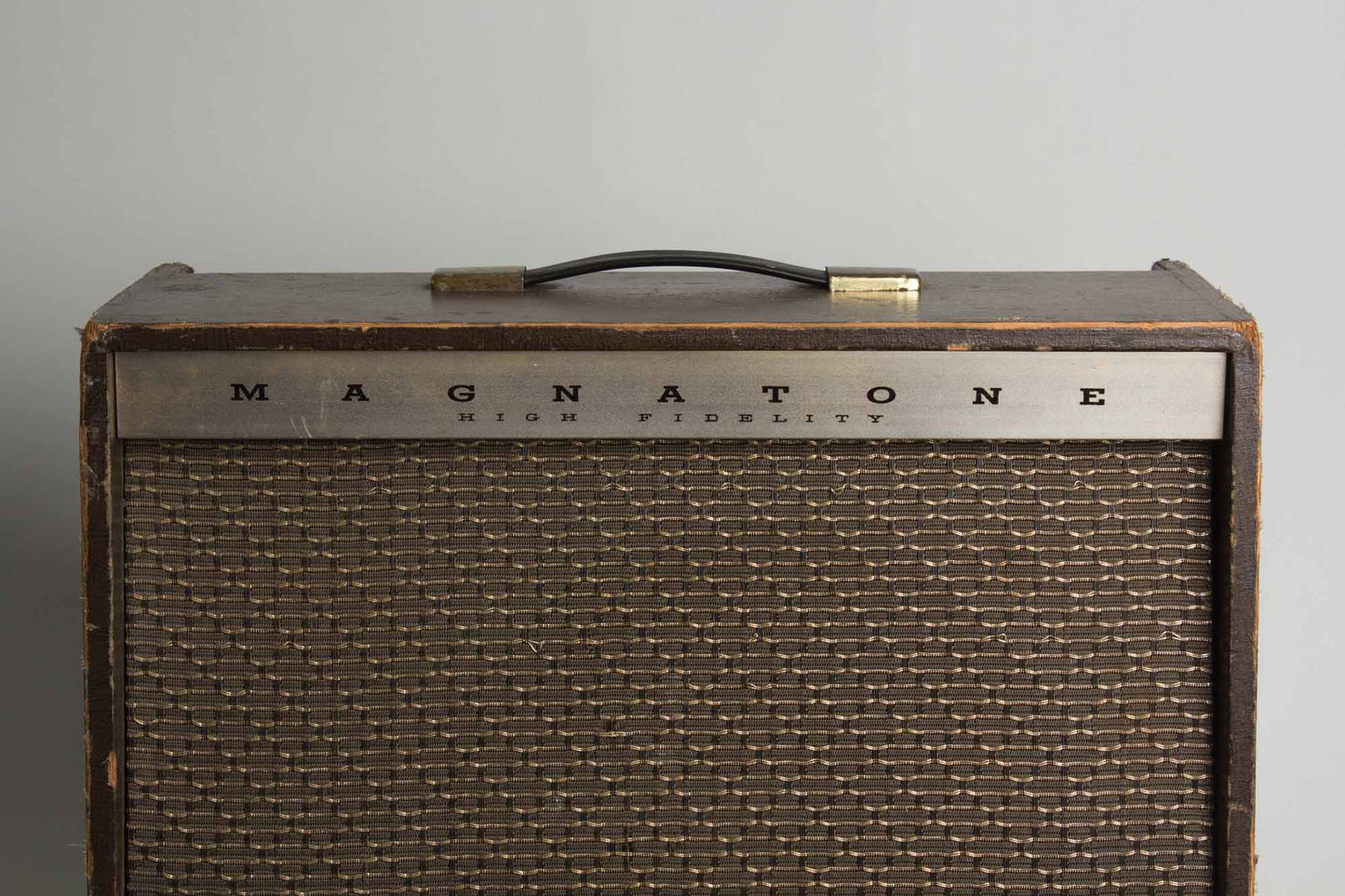 Magnatone Custom 413 Tube Amplifier (1962)