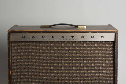 Magnatone Custom 413 Tube Amplifier (1962)
