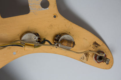 Fender Jazzmaster Solid Body Electric Guitar (1959)