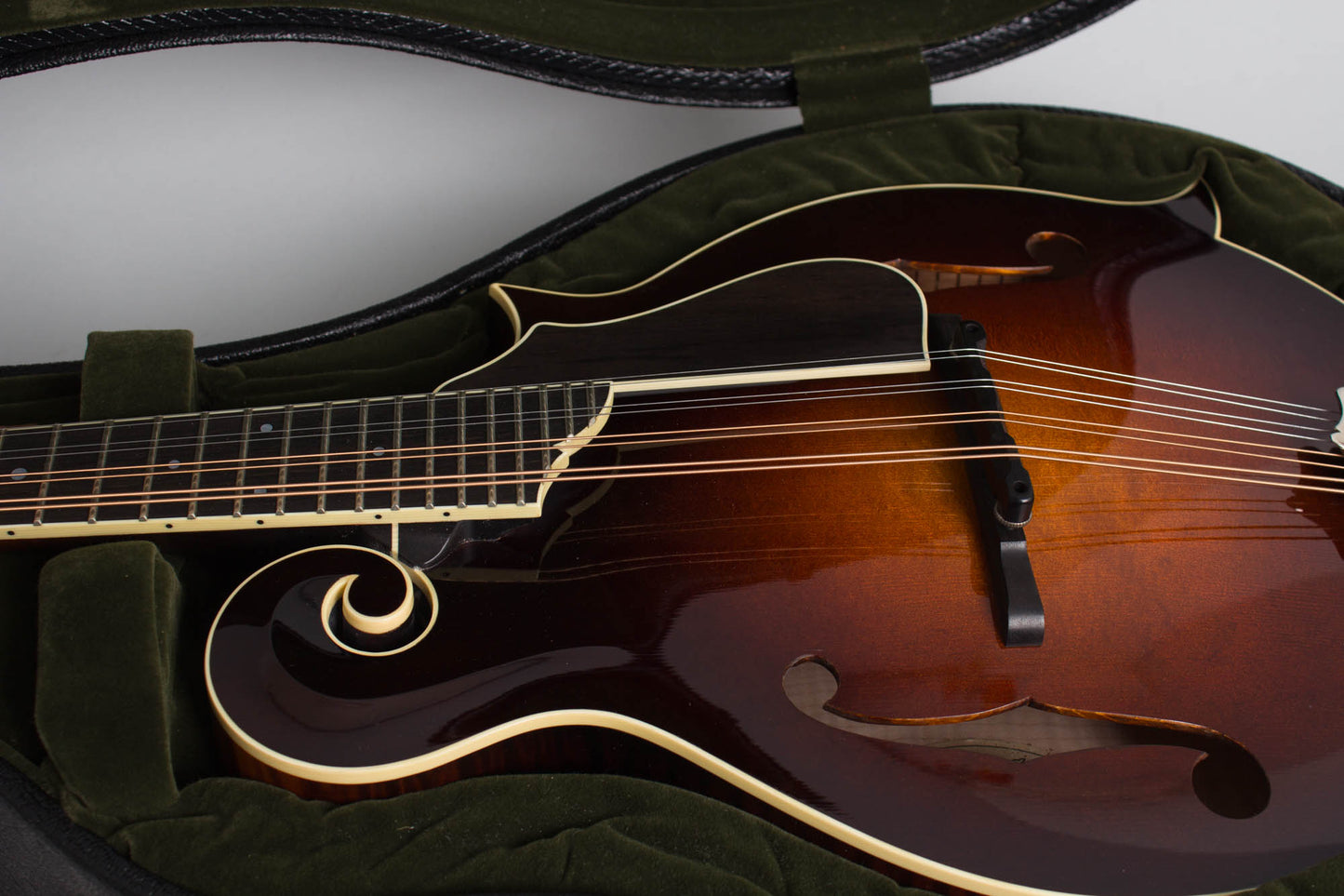 Collings MF Deluxe Carved Top Mandolin (2014)