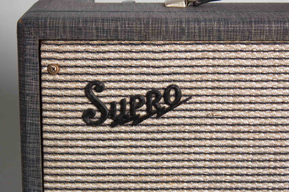 Supro 1616T Tube Amplifier (1966)