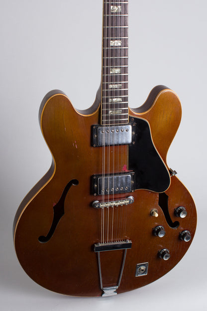Gibson ES-335-12 TD 12 String Semi-Hollow Body Electric Guitar (1967)