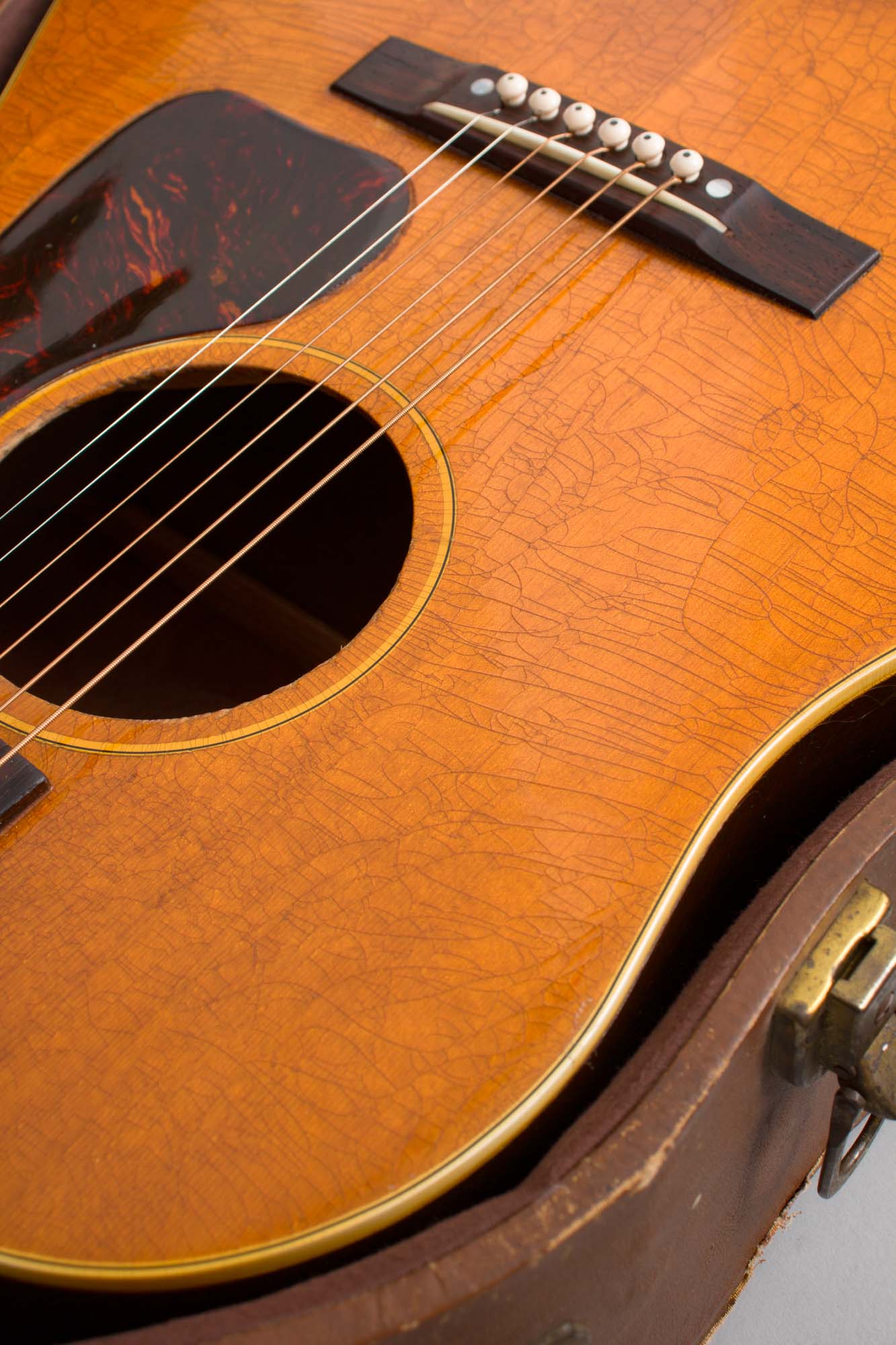 Gibson J-50 Flat Top Acoustic Guitar (1947-8)