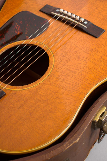 Gibson J-50 Flat Top Acoustic Guitar (1947-8)