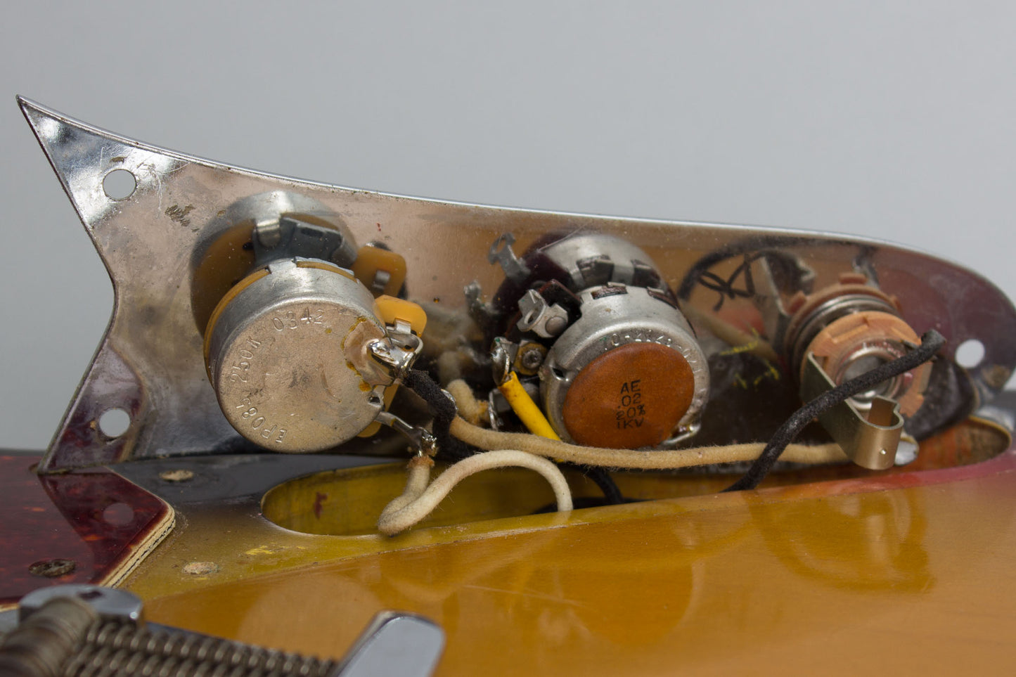 Fender Electric XII 12 String Solid Body Electric Guitar (1966)