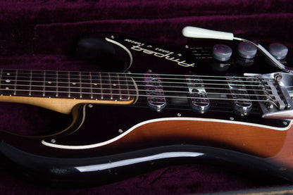 Burns Ampeg Wild Dog EG-1S Jazz Split Sound Solid Body Electric Guitar (1964)