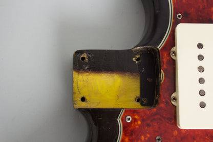 Fender Jazzmaster Solid Body Electric Guitar (1964)