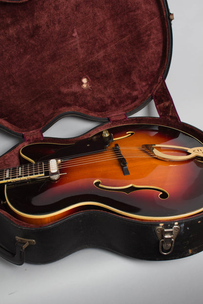 Guild A-350 Arch Top Acoustic Guitar (1966)