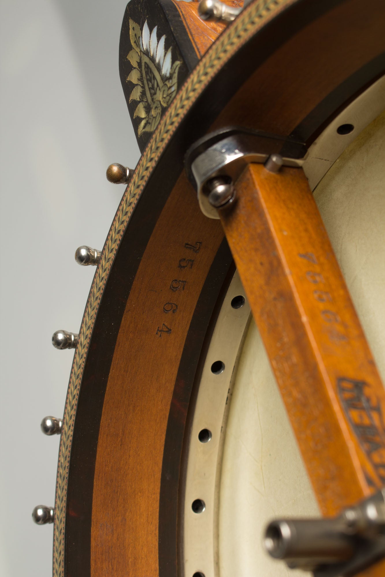 Vega Tu-Ba-Phone #9 Plectrum Banjo (1926)