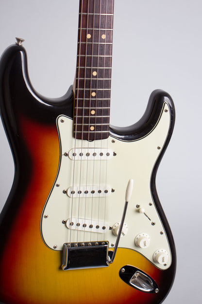 Fender Stratocaster Solid Body Electric Guitar (1964)