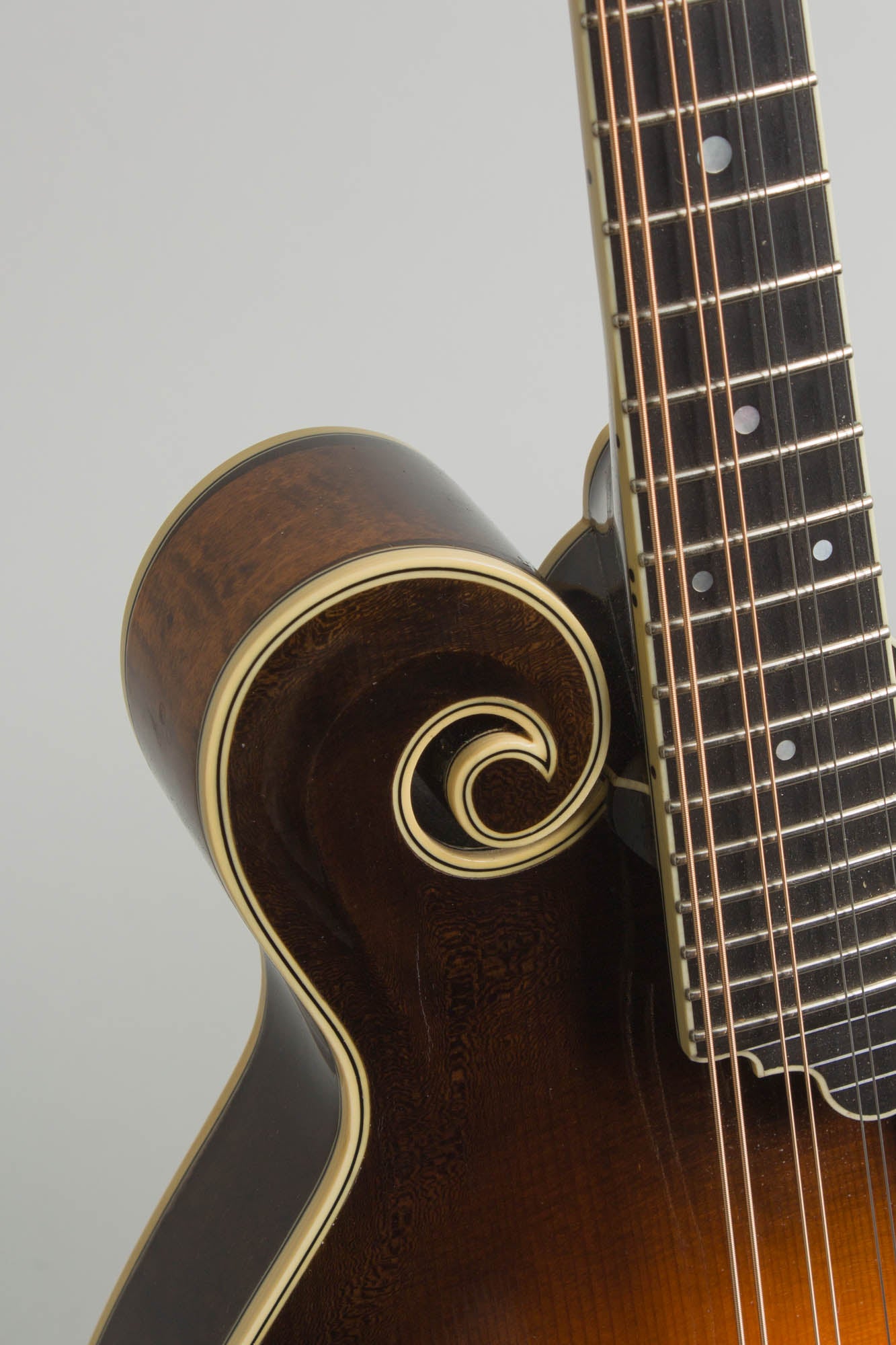 Northfield NFA-5V1E Mike Marshall Artist 5-Bar Carved Top Mandolin (2020)