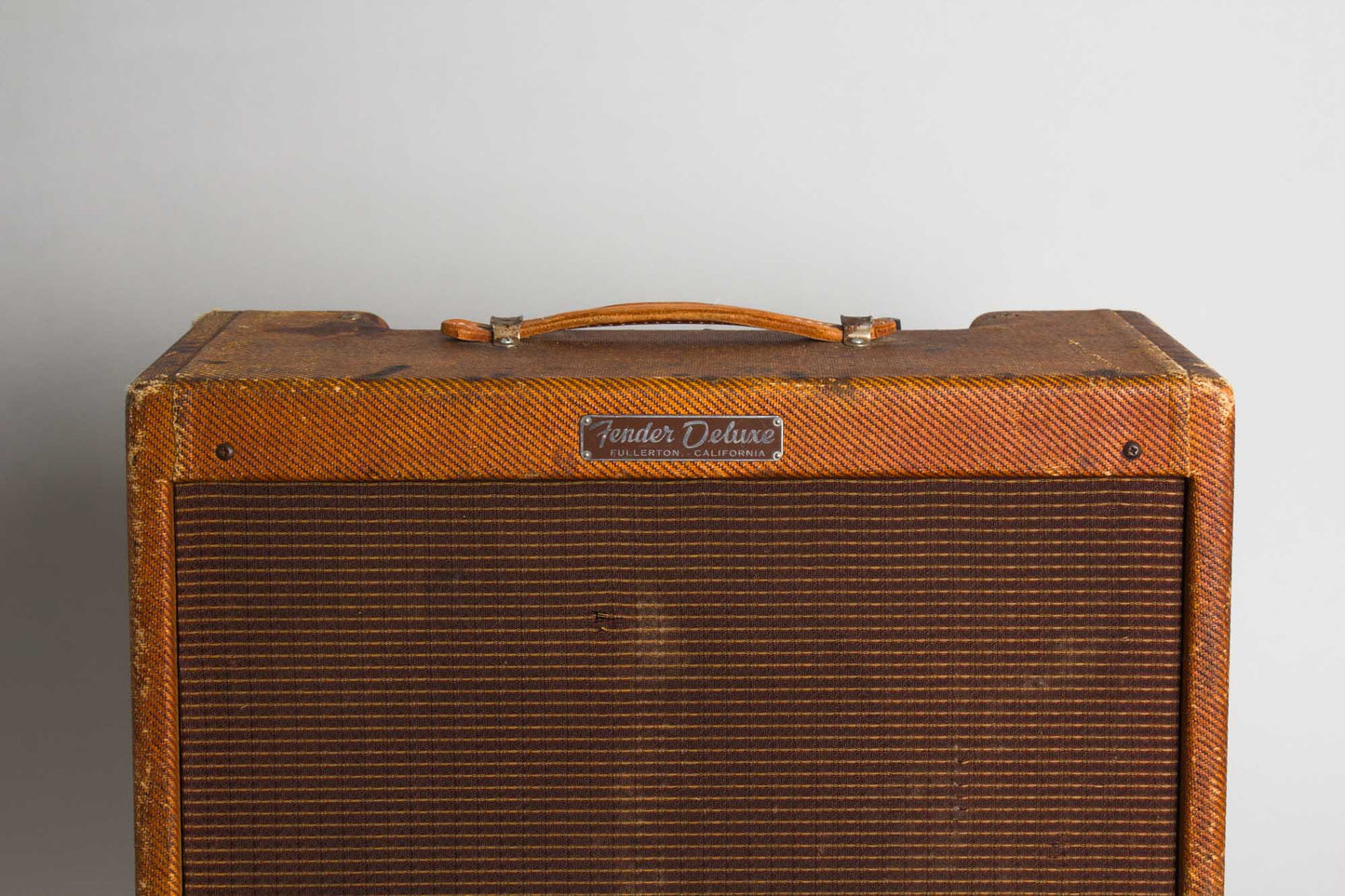 Fender Deluxe 5E3 Tube Amplifier (1960)