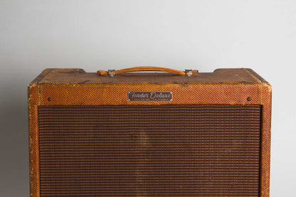 Fender Deluxe 5E3 Tube Amplifier (1960)