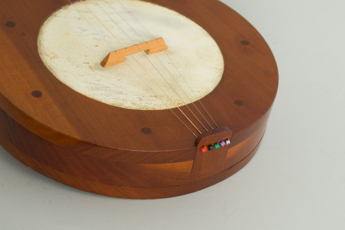 Clifford Glenn Mountain Banjo 5 String Banjo (1964)