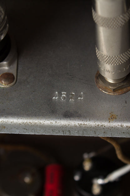 Fender Princeton 5D2 Tube Amplifier (1954)