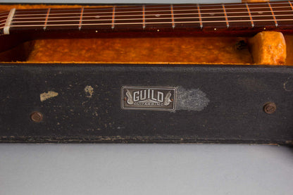 Guild F-20NT Flat Top Acoustic Guitar (1967)