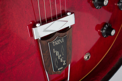 Gibson Trini Lopez Standard Semi-Hollow Body Electric Guitar (1967)