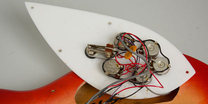 Rickenbacker Model 375 Thinline Hollow Body Electric Guitar (1967)