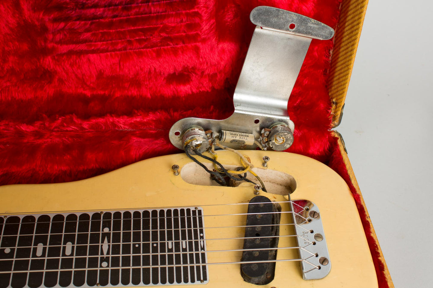 Fender Champion Lap Steel Electric Guitar (1952)